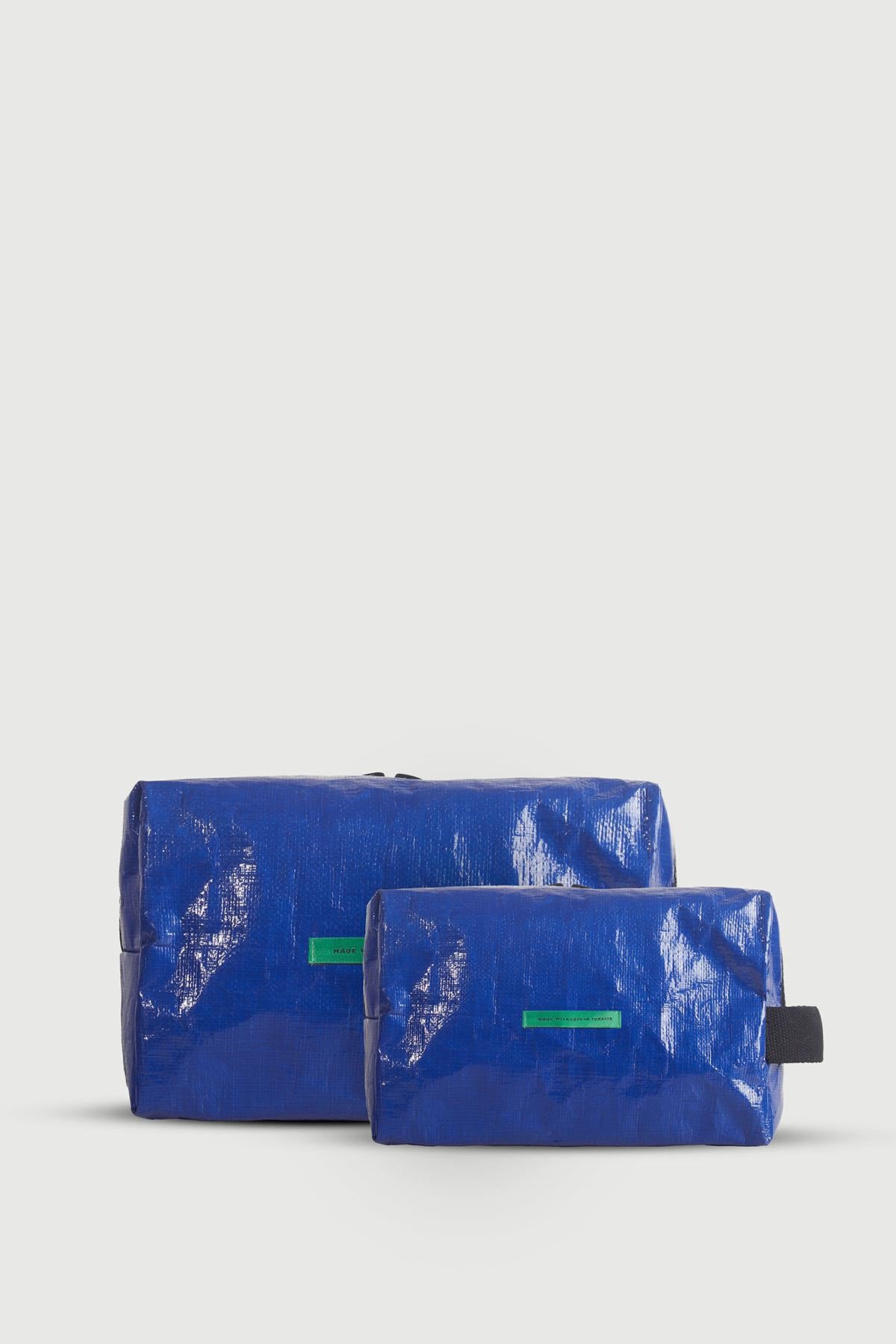 Huge Ratta Small & Medium Navy Blue