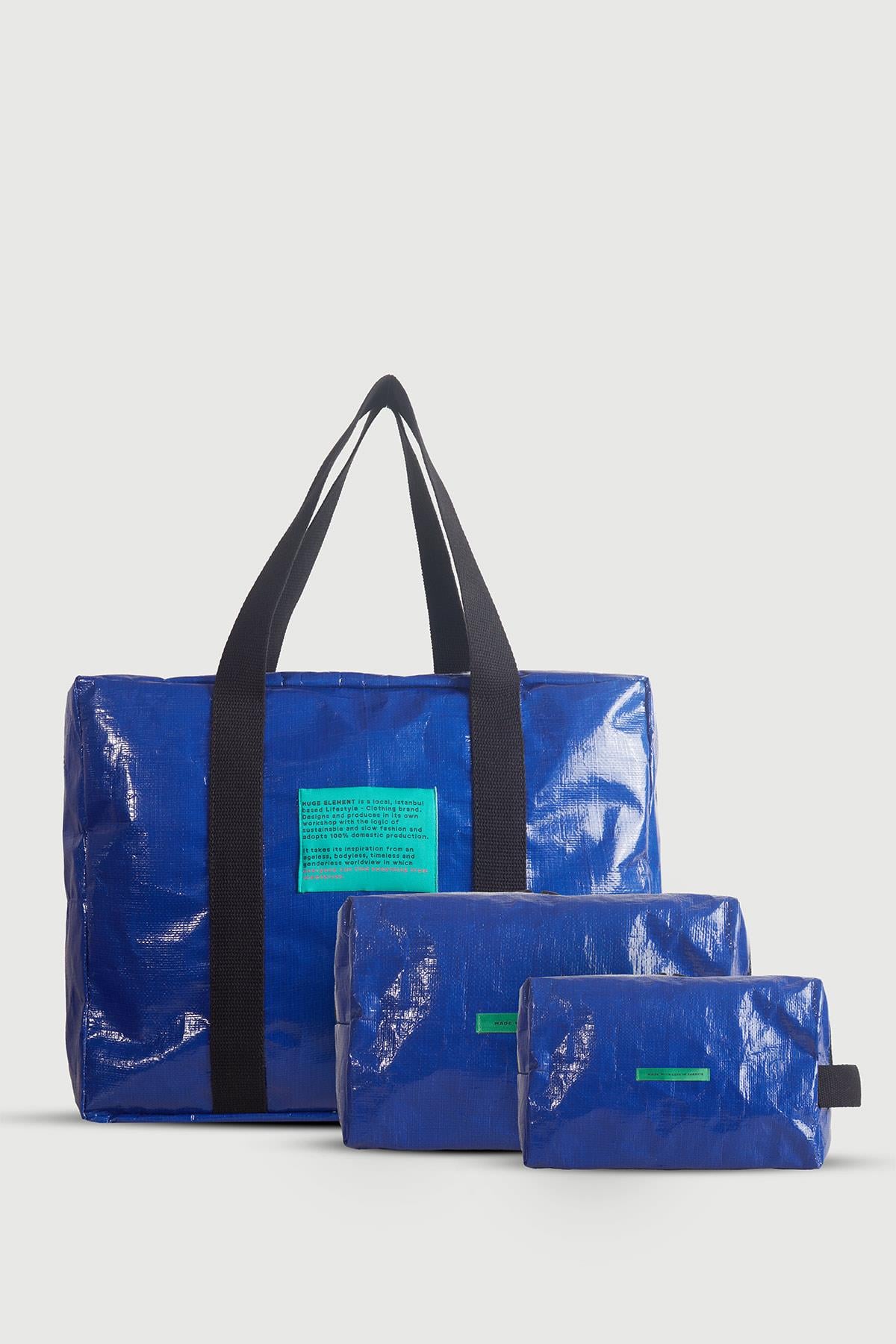 Huge Sinne Bag Navy Blue