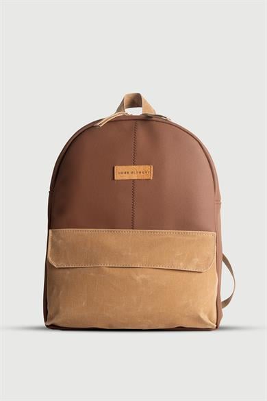 Huge Gavien Backpack Brown