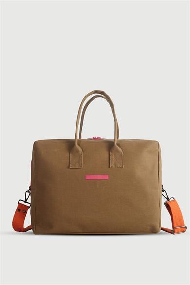 Huge Resa Bag Beige