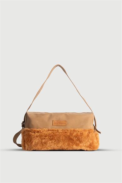 Huge Uppta Bag Beige