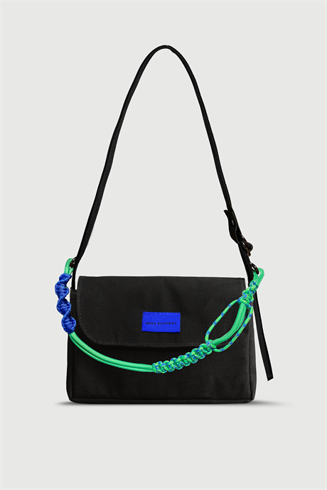 Huge Element Groode Bag Siyah