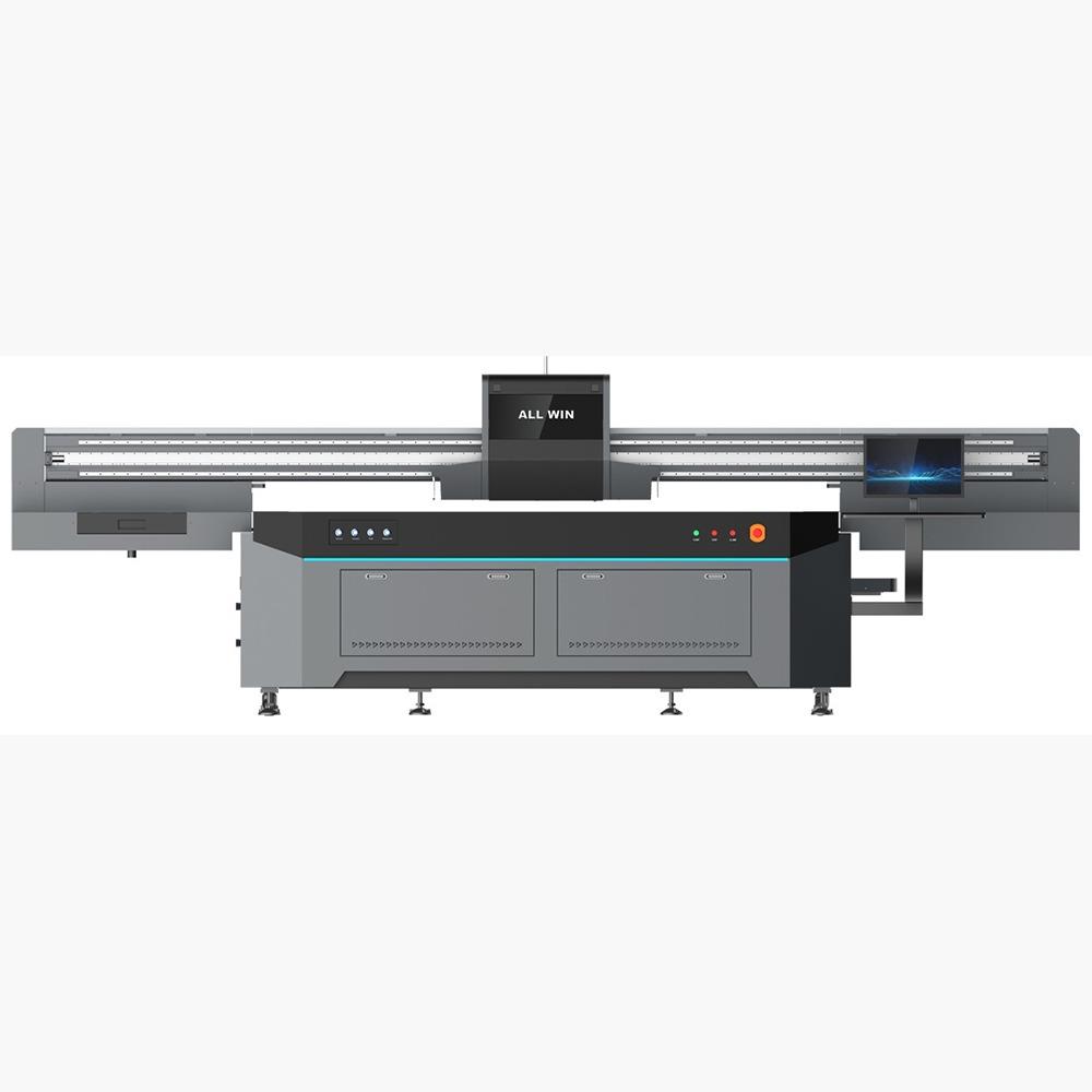 Allwin 320cm 5 Adet Konika Kafa UV Baskı Makina