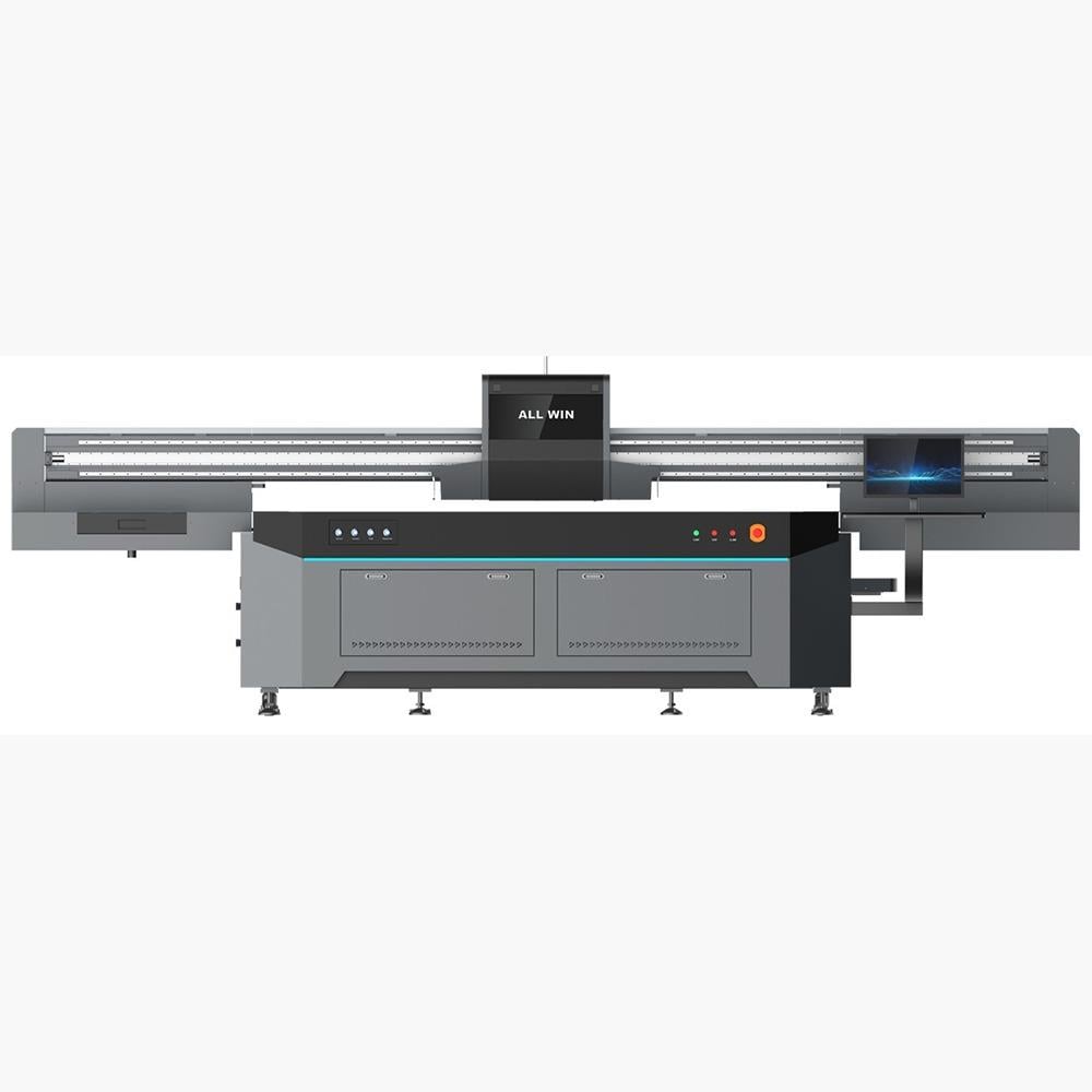 Allwin 320cm 8 Adet Konika Kafa UV Baskı Makina