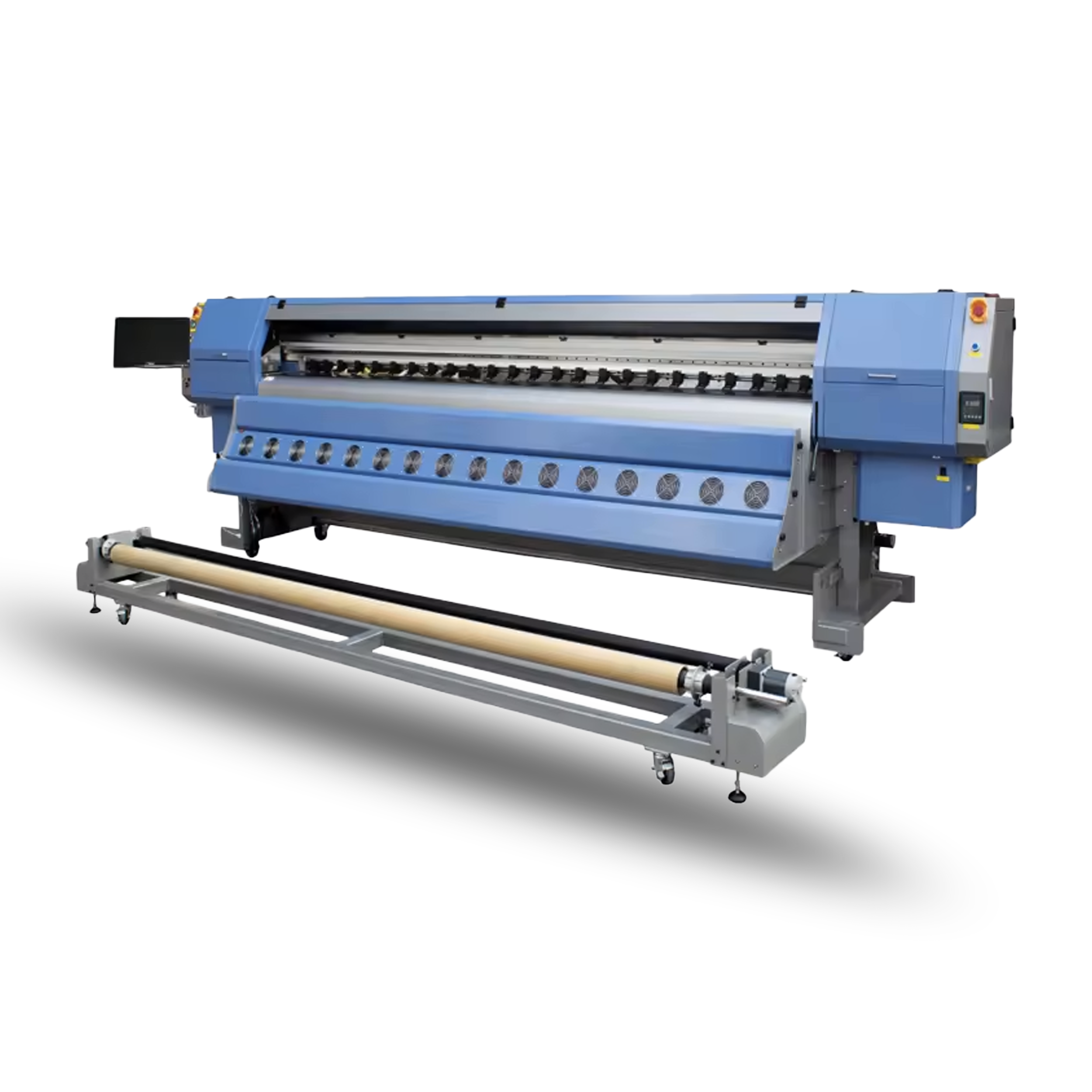 Allwin C1024i Plus 4 Adet KM1024i Konika Kafa
