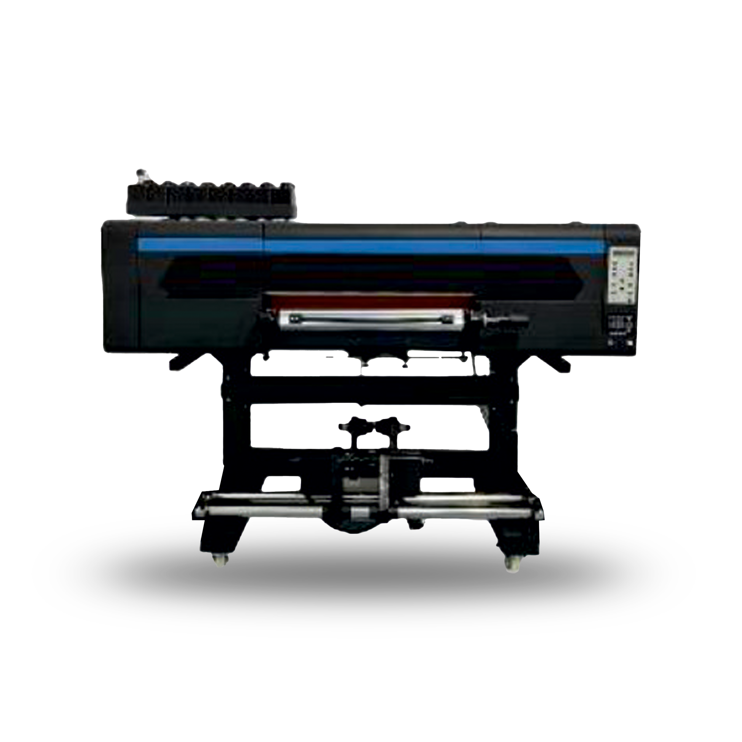 Audley SG 60cm 3 Adet Epson i3200-U1 Kafa UV DTF Baskı Makine