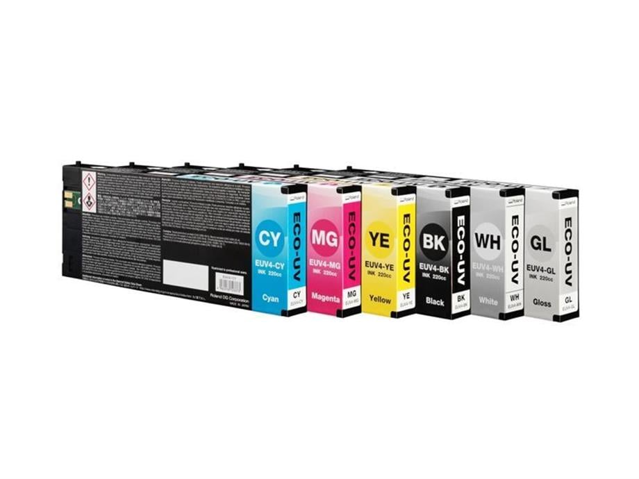 Eco UV4 Ink EUV4