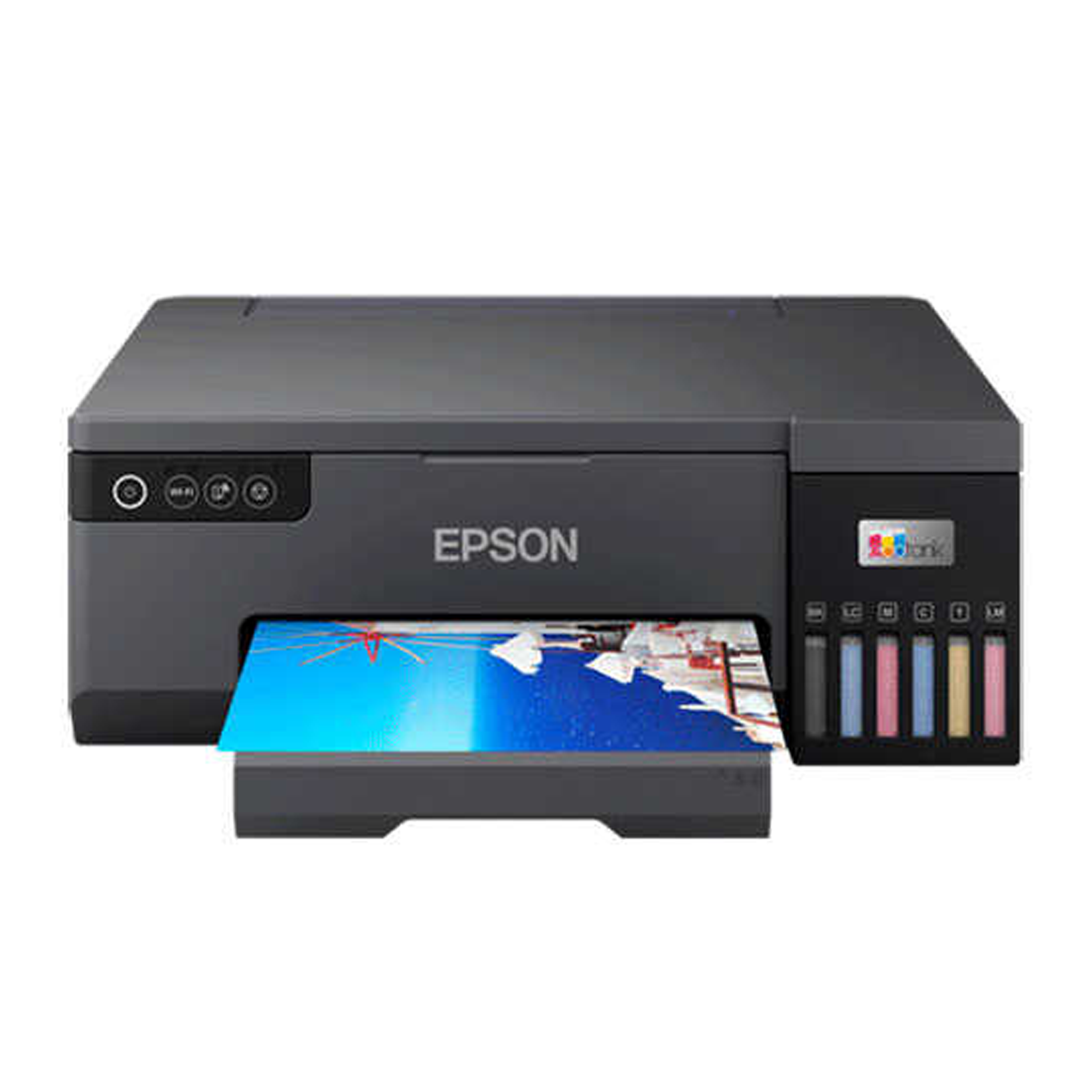 Epson L 8050 Sublimasyon A4 Baskı Makina