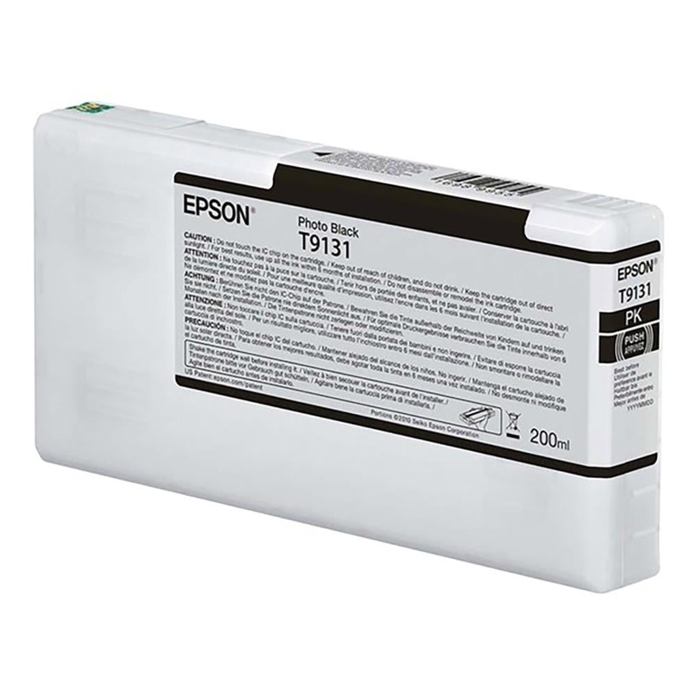 Epson T9131 Ink Cartridge Mürekkep Boya