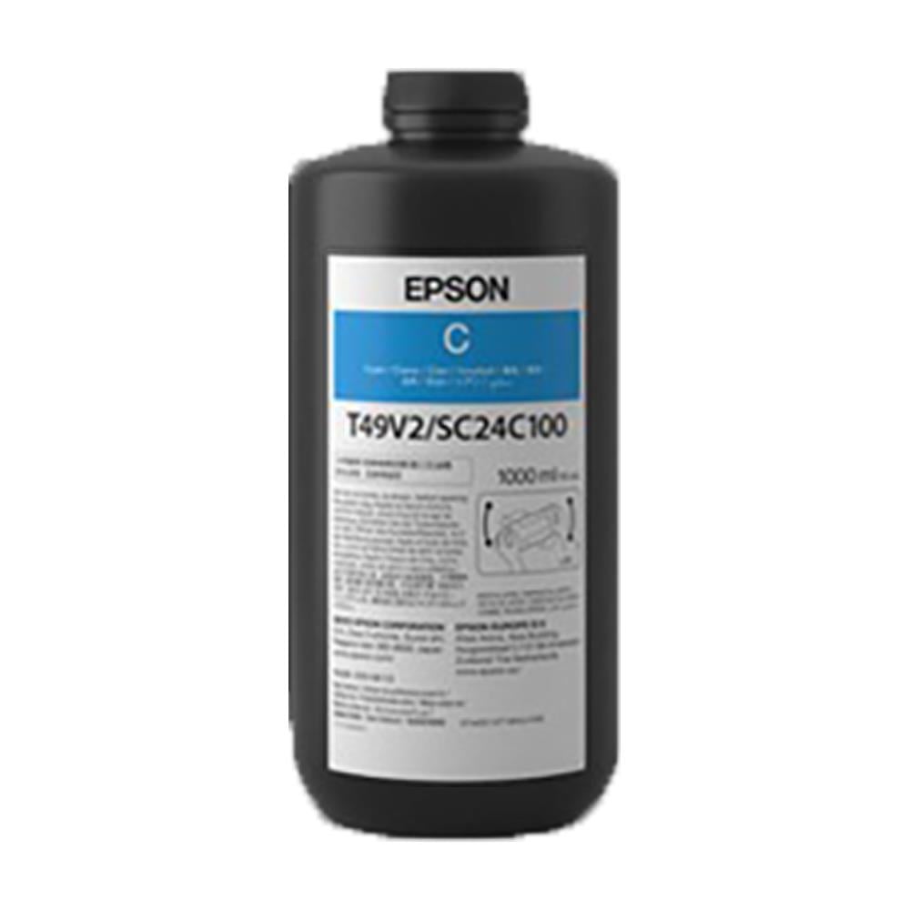 EPSON UltraChrome© UV Mürekkep Boya 