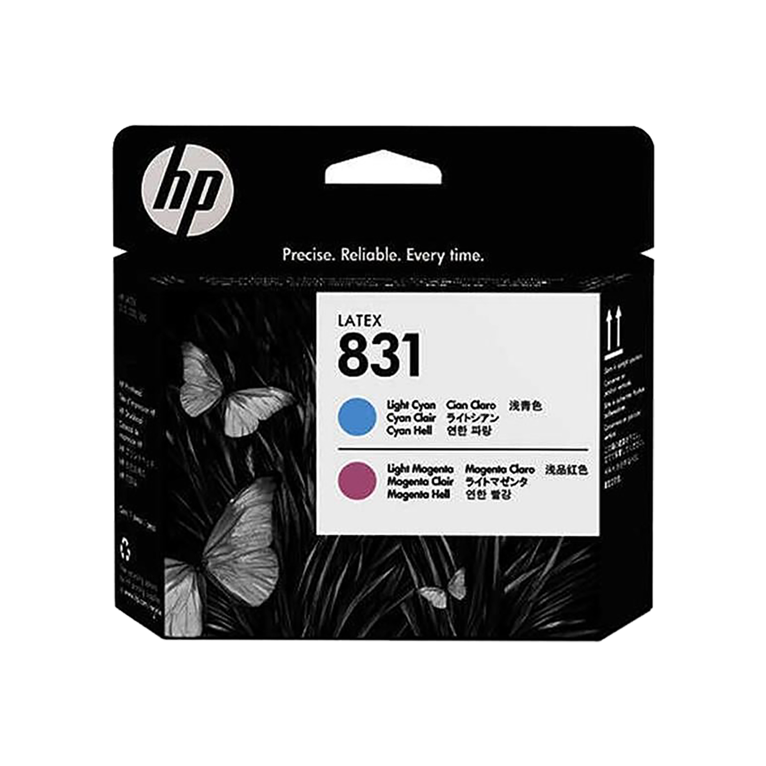 HP 831 Serisi Latex Baskı Kafa Printhead