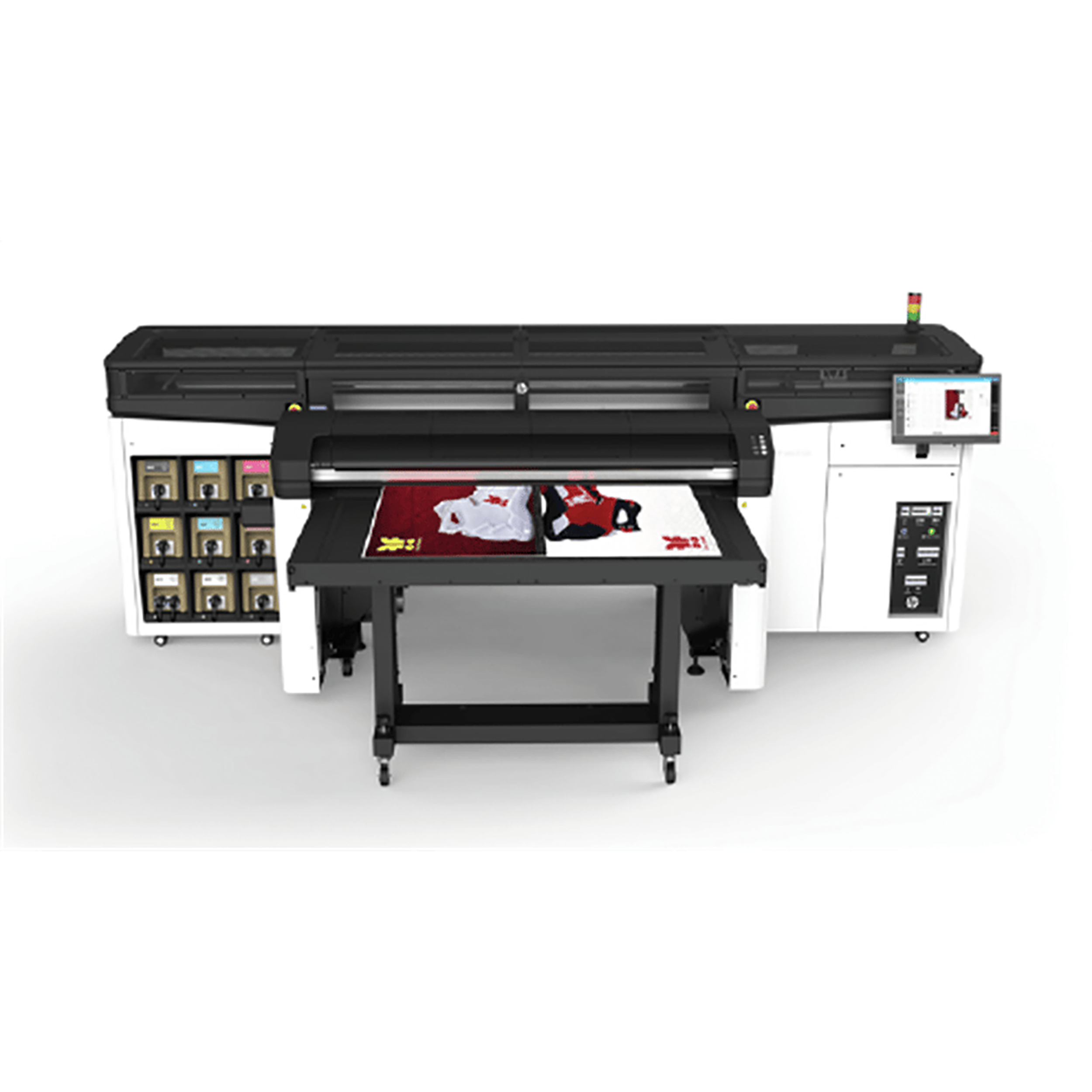 HP Latex R1000 Baskı Makine