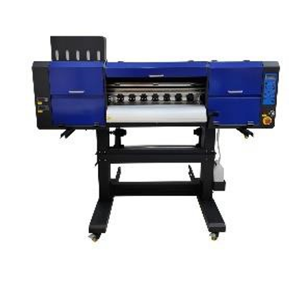 Mycolor 4 Adet EPSON İ3200- A1 Kafa DTF Baskı Makina Mesh Blanketli Endüstriyel Fırın Dahil