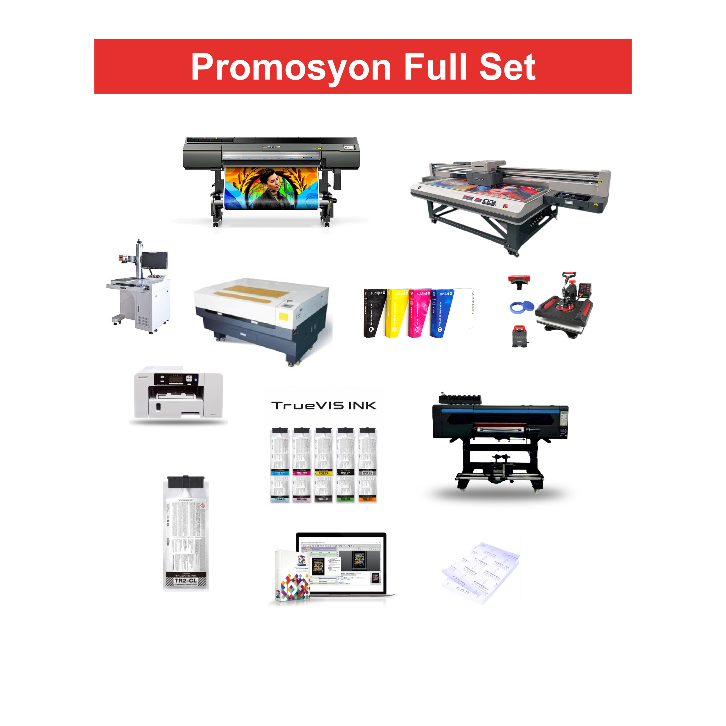 Promosyon Full Set