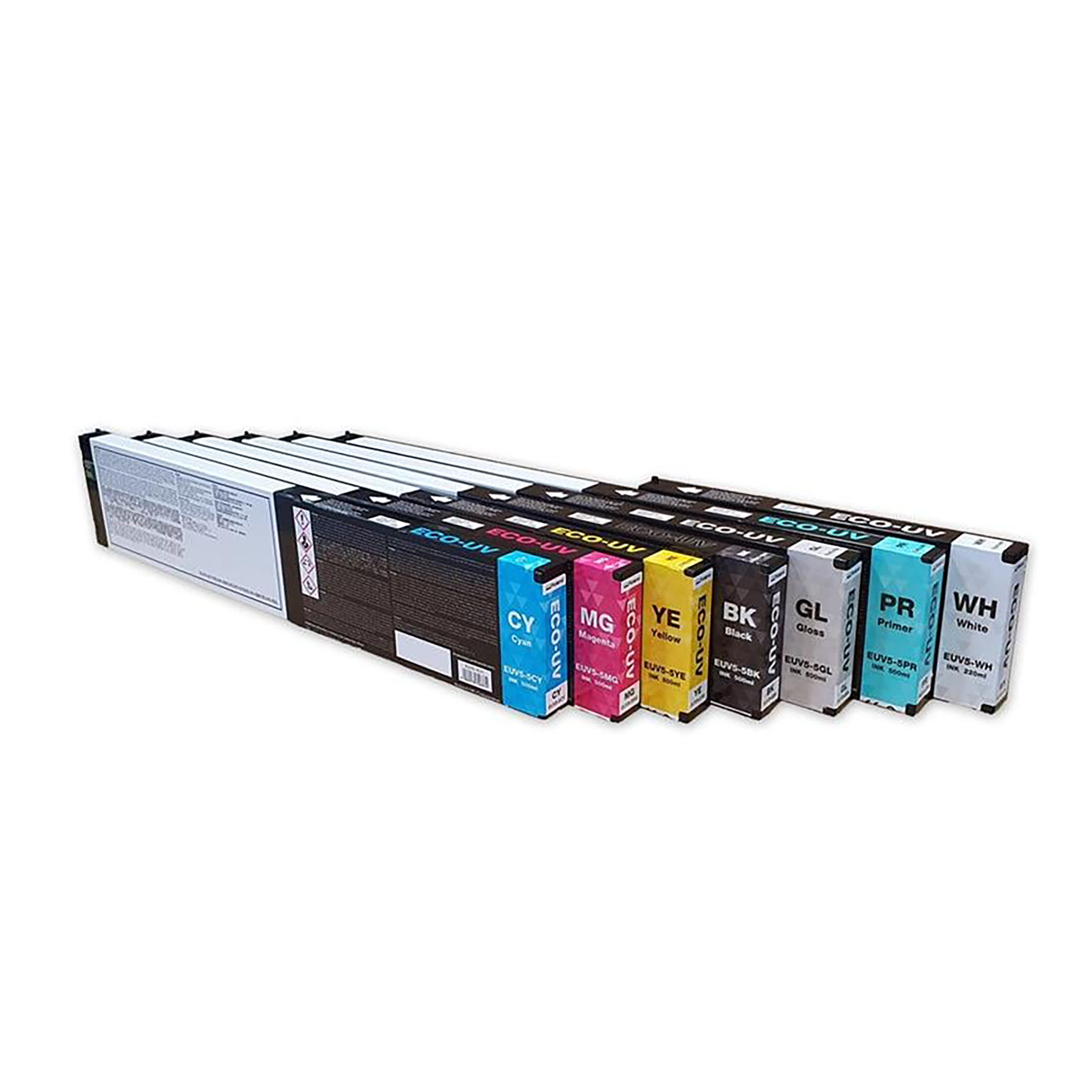 Roland EcoUV EUV5 500cc Mürekkep Boya