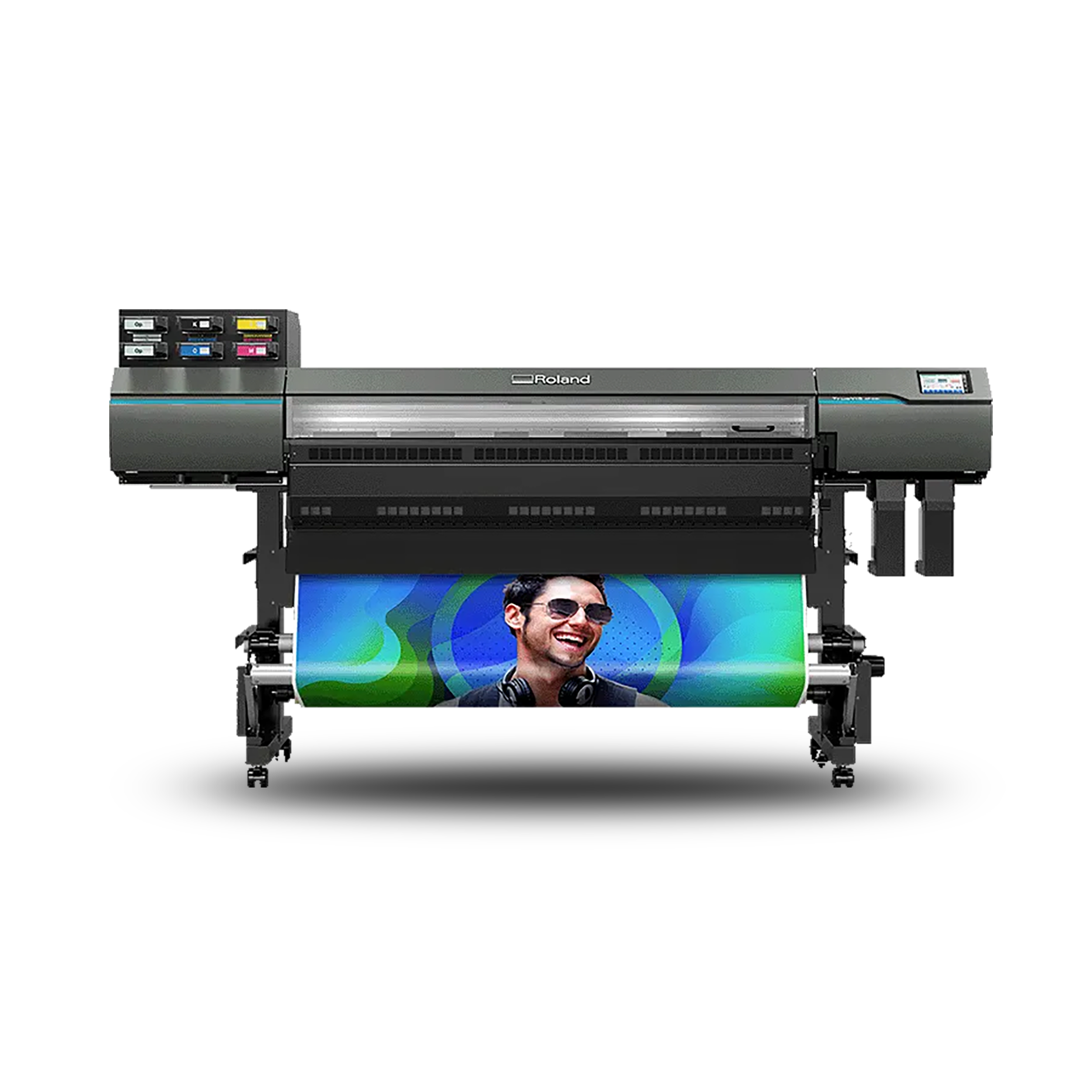 Roland TrueVIS AP-640 Resin Printer Baskı Makine