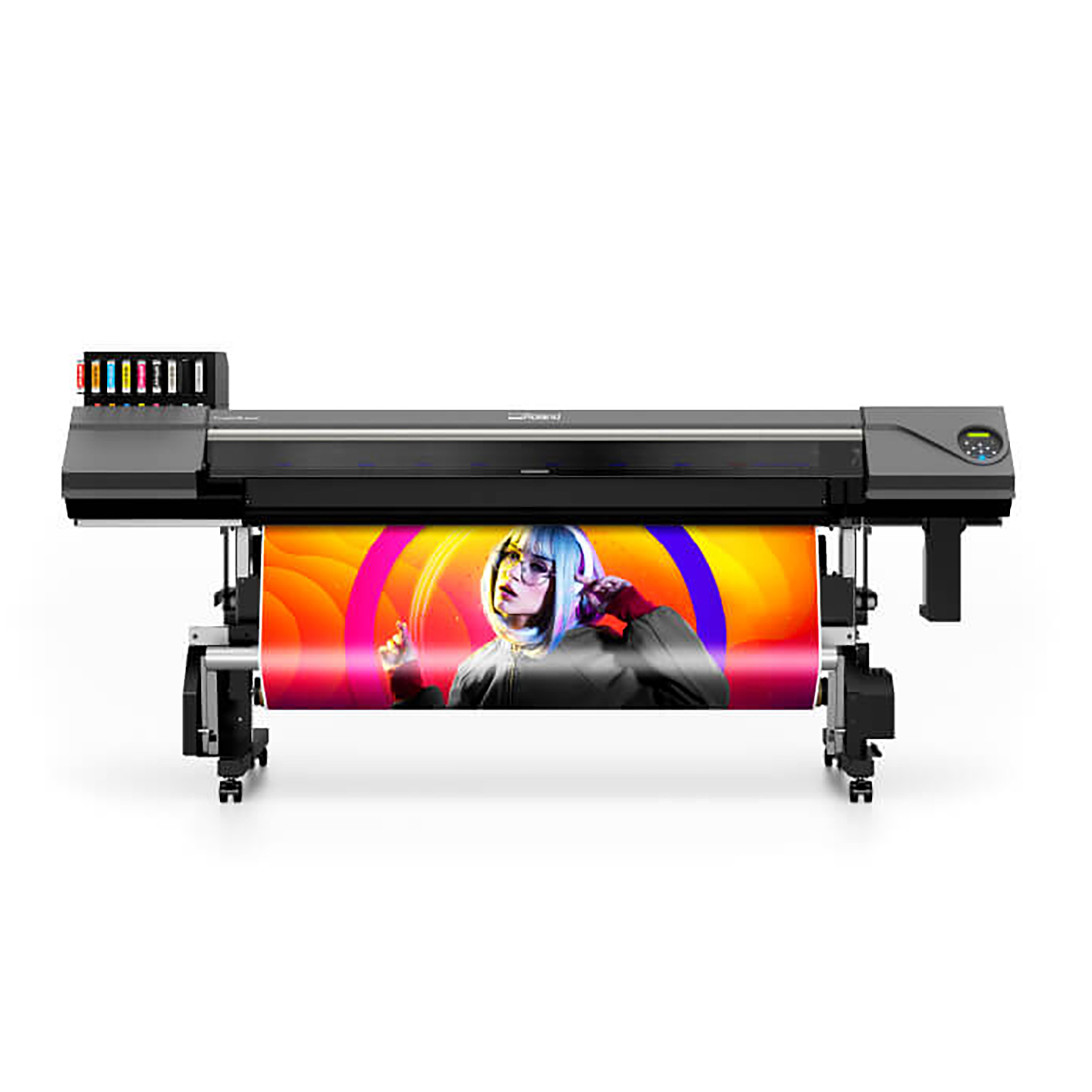 Roland Truevis MG 640 UV Baskı Makine