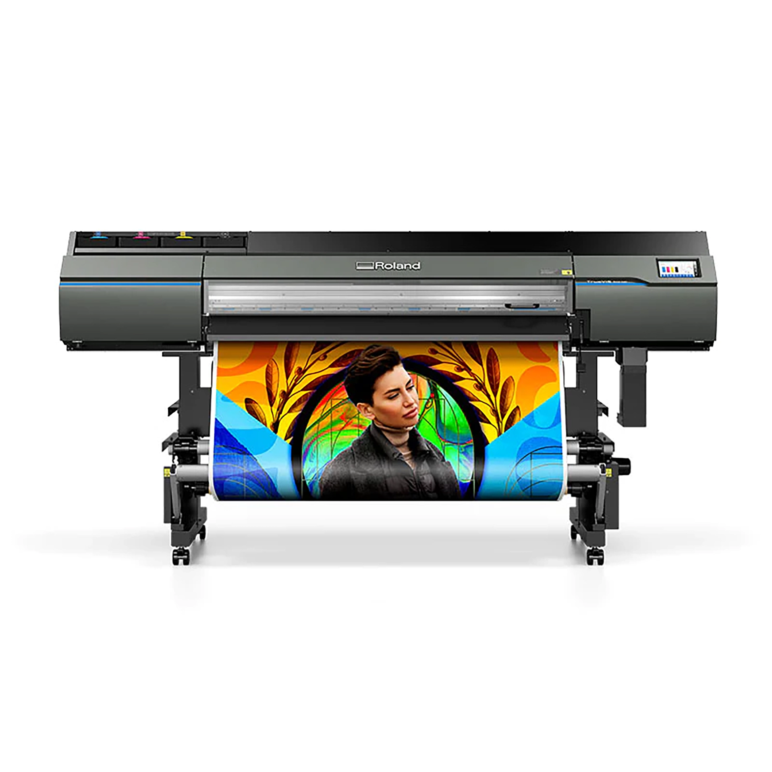 Roland TrueVIS SG3 540 Bas Kes Eco Solvent Baskı Makine