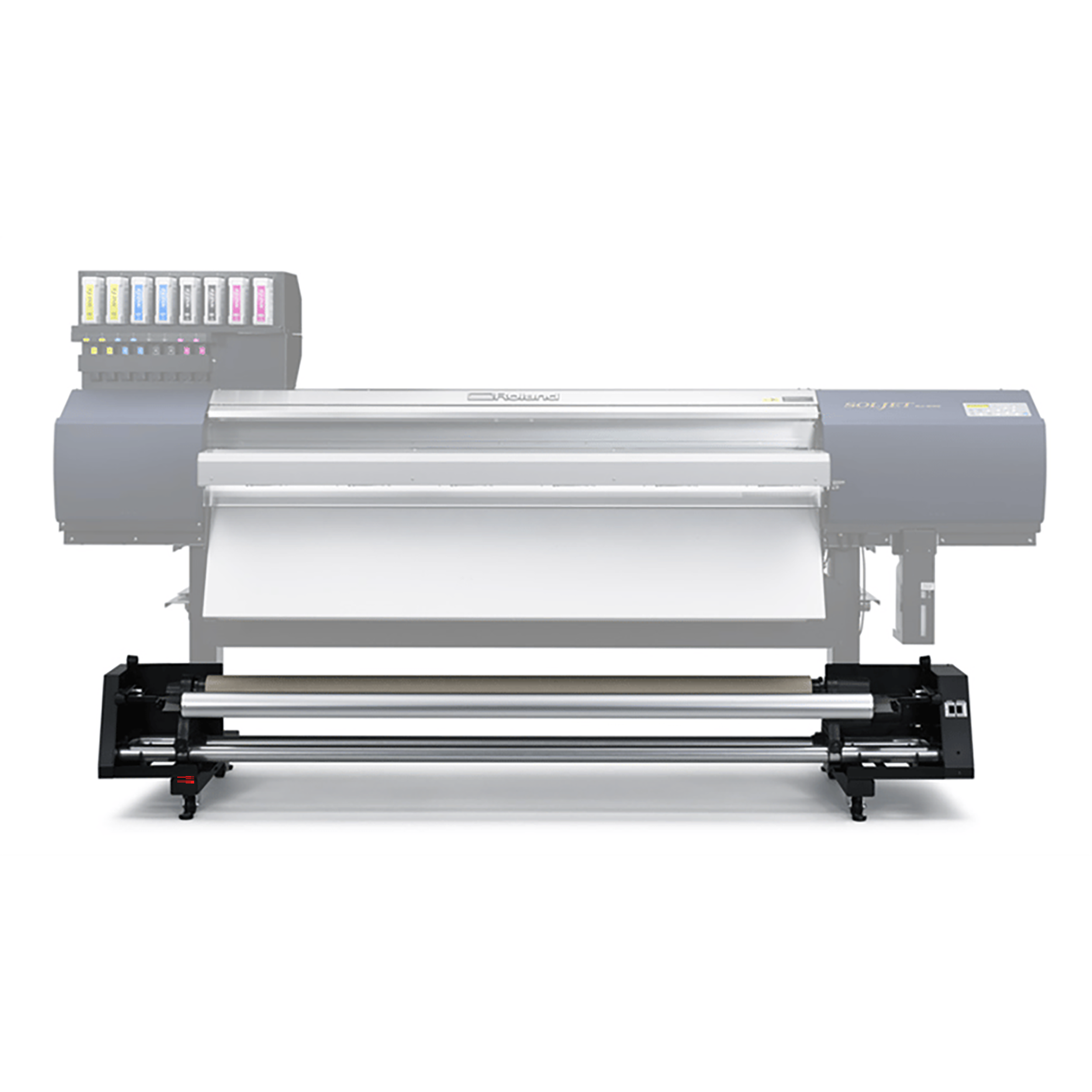 Roland TU4-64 Take Up Sarım Aparatı ve TUC-4 Media Take Up Motor