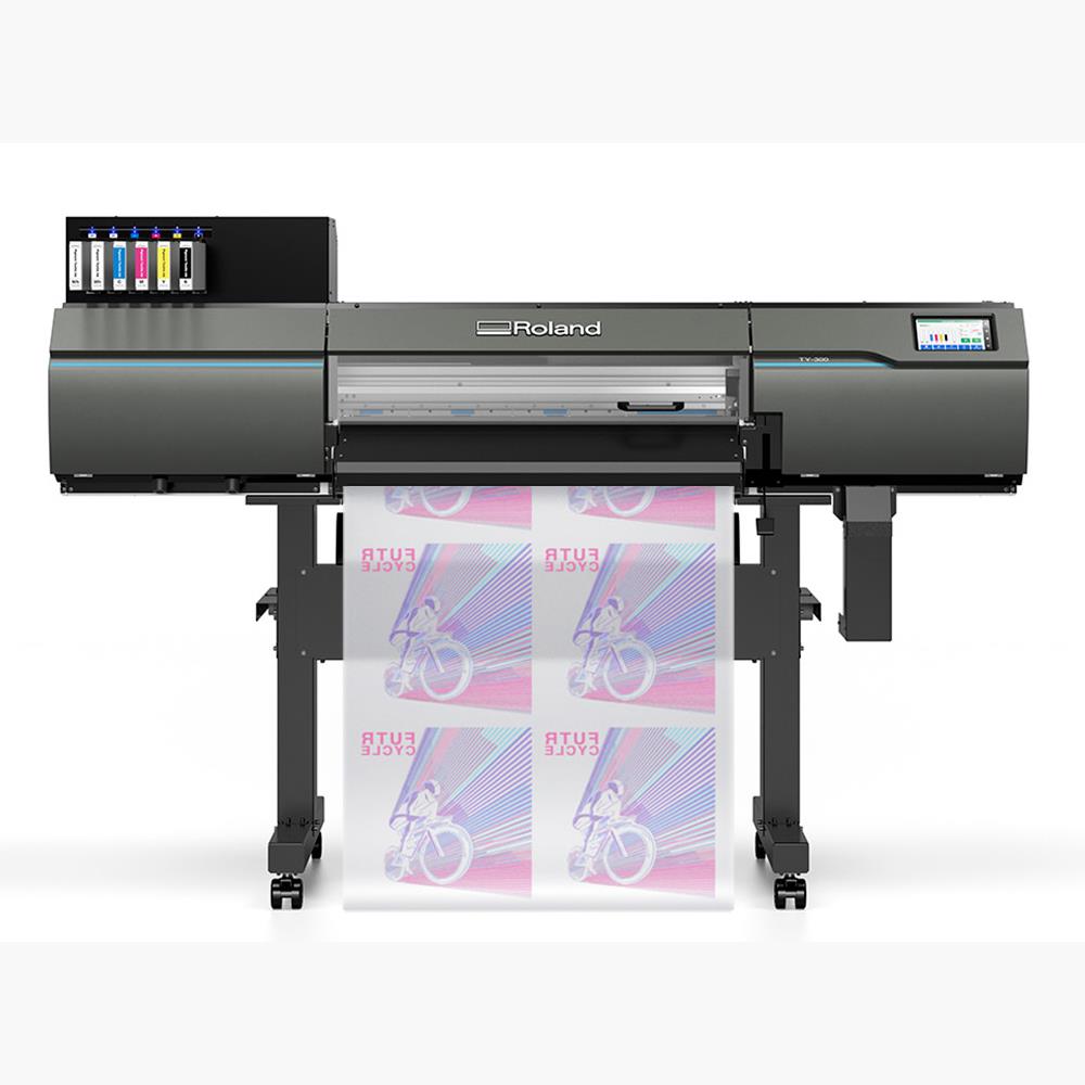 Roland TY-300 Doğrudan Filme Baskı Makinesi