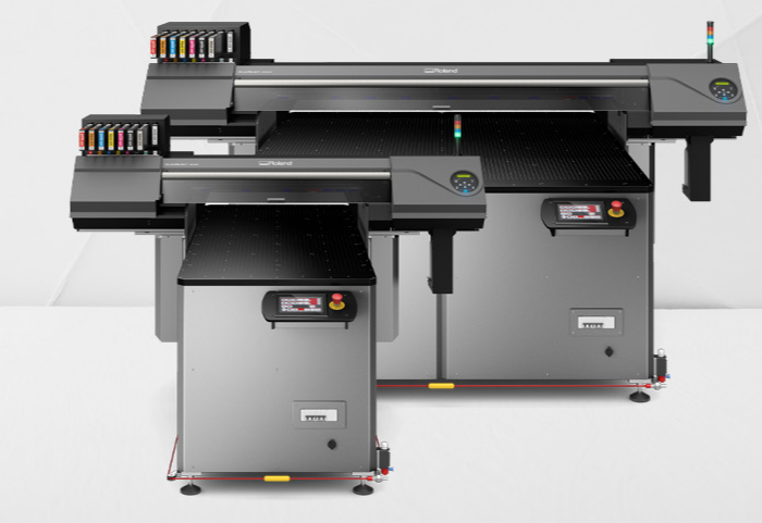 Roland VersaOBJECT CO-300i UV Flatbed Baskı Makiesi