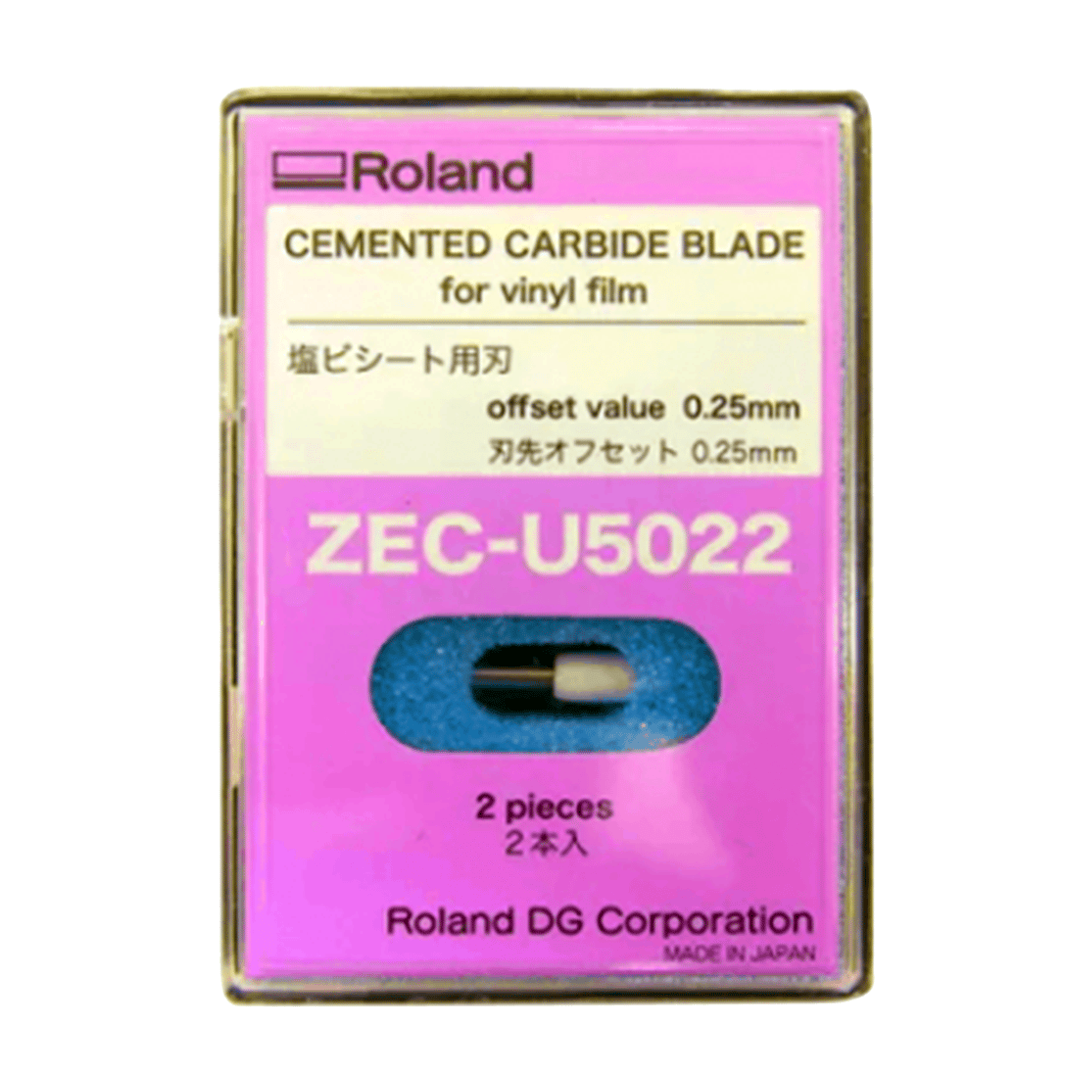 Roland ZEC-U 5022 Vinly Bıçağı