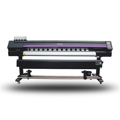 Audley 180cm 1 Adet Epson i3200 Kafa Eco Solvent Baskı Makine