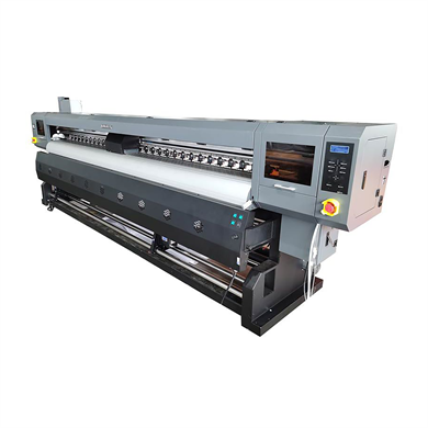 Audley 320cm 4 Adet i3200 Epson Kafa Eco Solvent Makine