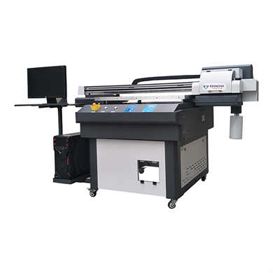 Audley 90*60 3 Adet Epson TX800 Kafa UV Flatbed Baskı Makine