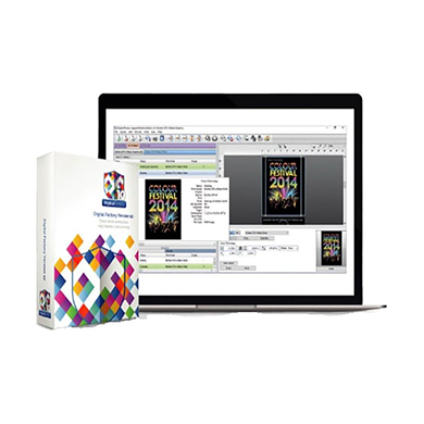 Digital Factory v11 Masaüstü