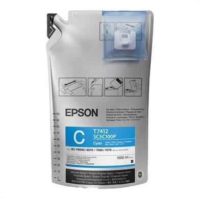 EPSON SureColor ULTRACHROME DS DYE-SUBLIMATION  Mürekkep boya