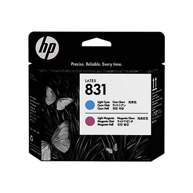 HP 831 Serisi Latex Baskı Kafa Printhead