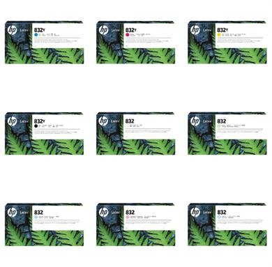 HP 832 Serisi