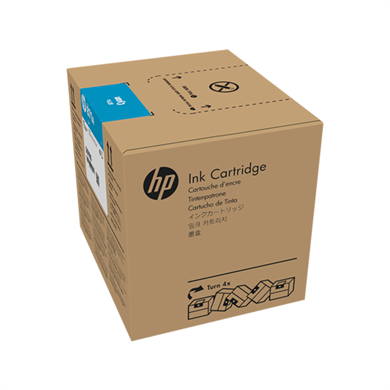 HP 871C G0Y Serisi Latex Baskı Kartuş  Mürekkep Boya