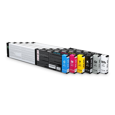 Roland D-UA-5 Ink Kartuş UV Mürekkep Boya