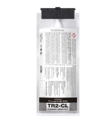 Roland Truevis Ink TR2 Eco Solvent Kartuş Cleanin Liquid