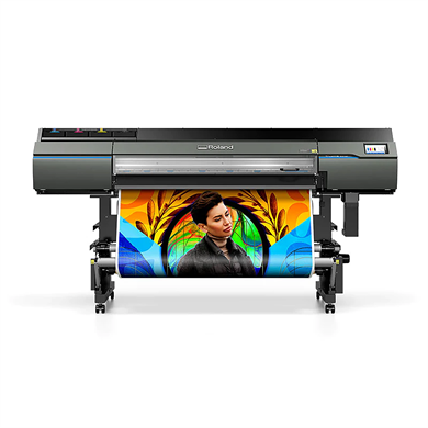 Roland TrueVIS SG3 540 Bas Kes Eco Solvent Baskı Makine