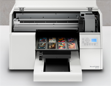 Roland VersaSTUDIO BF-16 A3 Masaüstü UV Düz Yataklı Baskı Makine