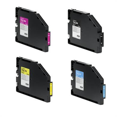 TPG Textile Pigment Ink