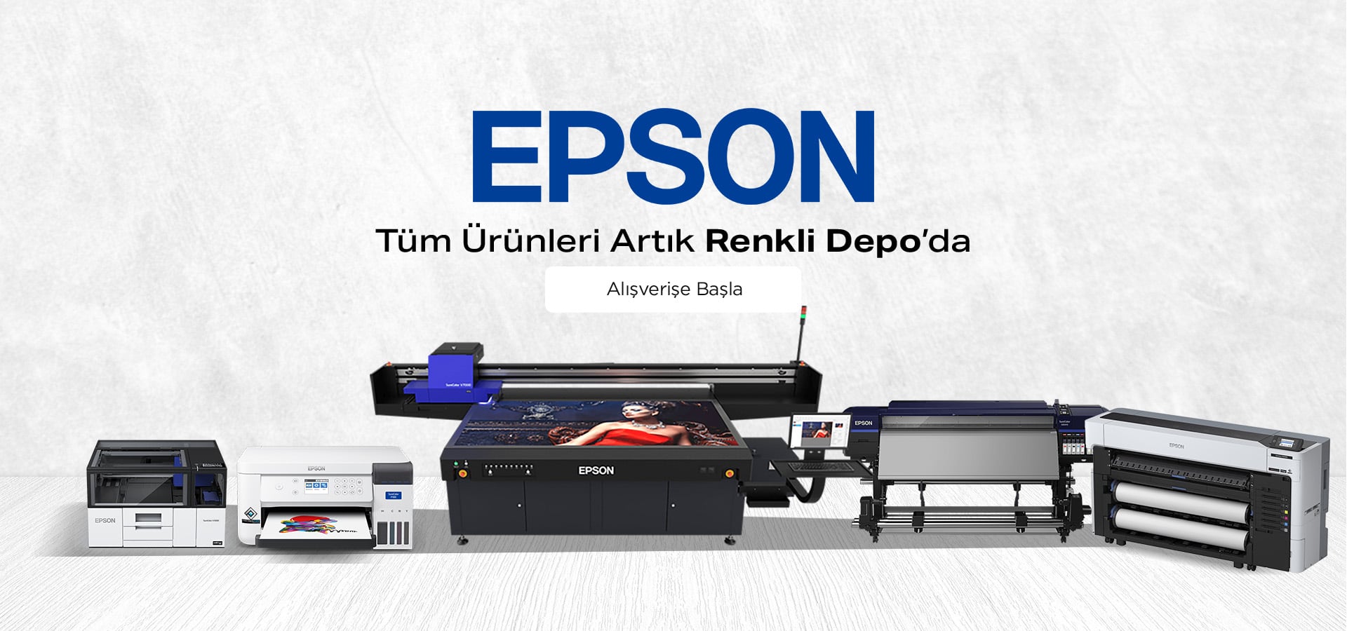 Epson ürünleri
