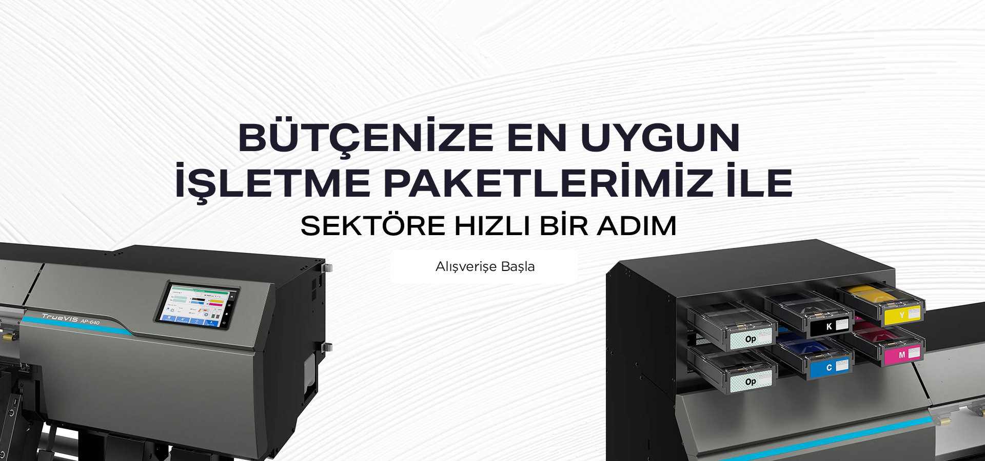 Hazır İşletme Paketleri
