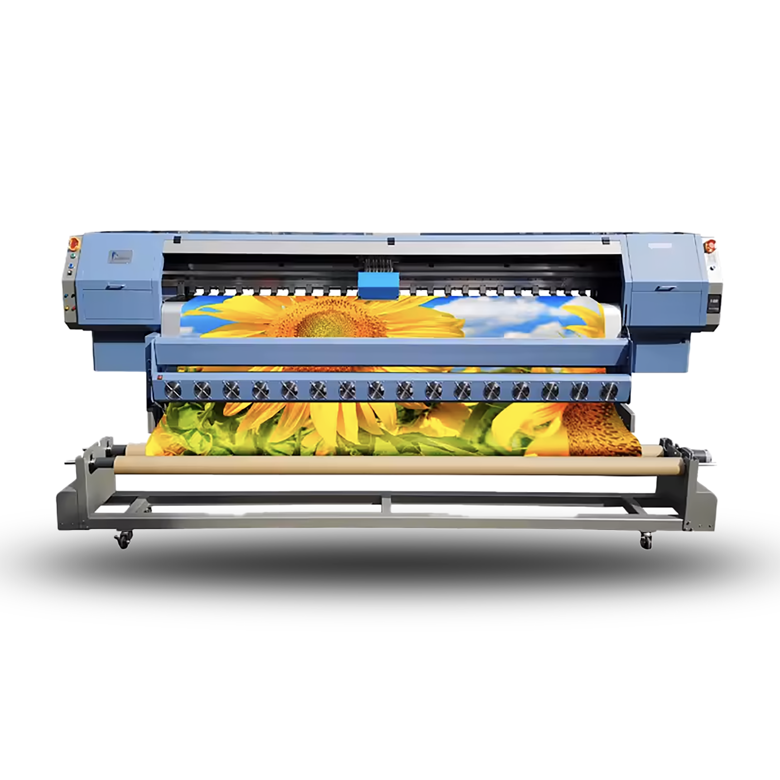 Allwin C1024i Plus 4 Adet KM1024i Konika Kafa