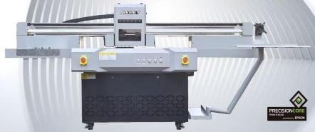 AUDLEY 130*130 3*EPSON I3200-U1 Baskı Makina
