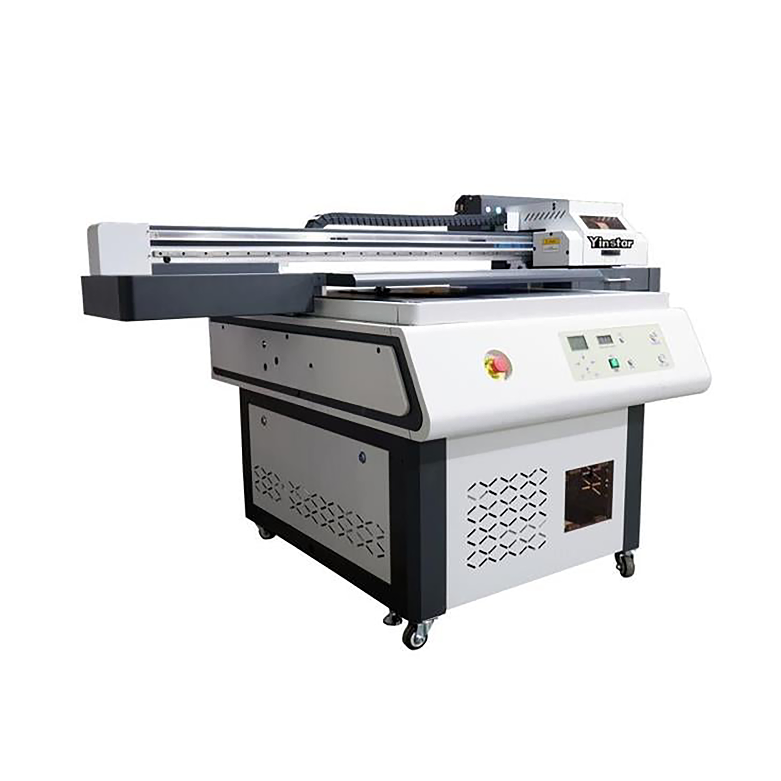 Audley 90x60 Uv Baskı Makine