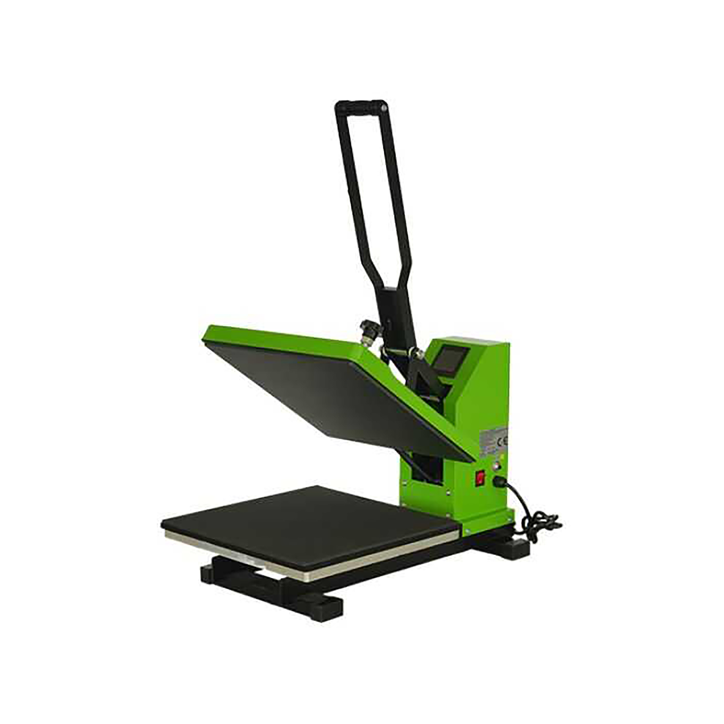 Düz Transfer Baskı Makinası HP3803 38x38 Yeşil
