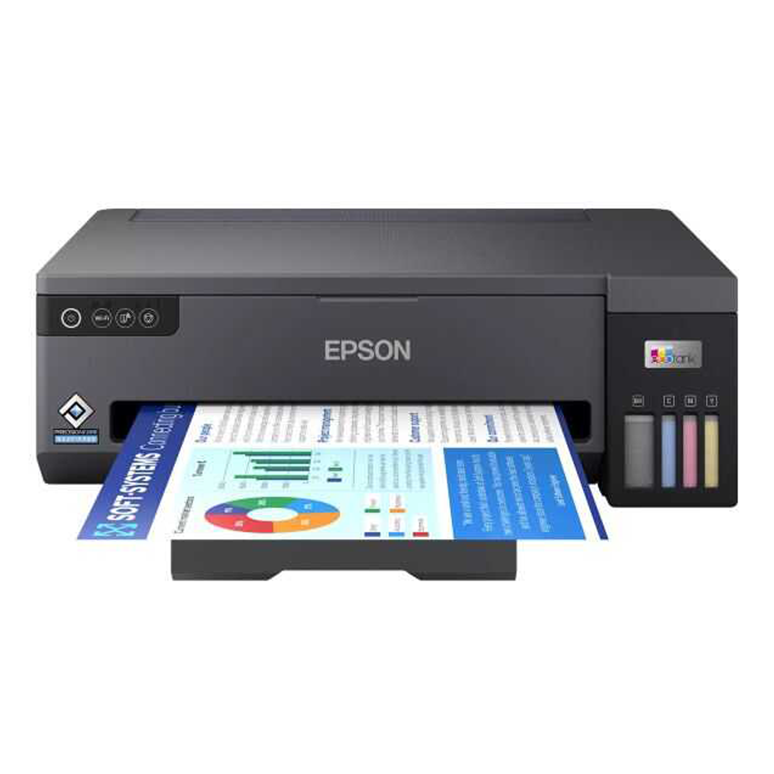 Epson L11050 A3 4 Renk Süblimasyon Baskı Makina