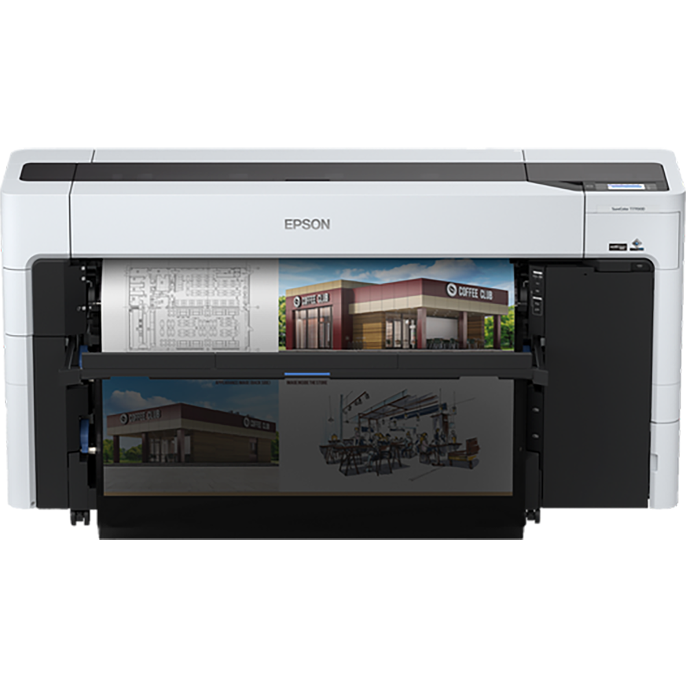 Epson SCT7700D Baskı Makina