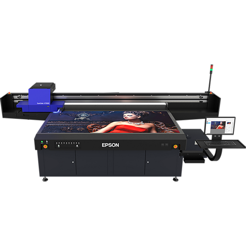 EPSON SureColor SC-V7000 Baskı Makina