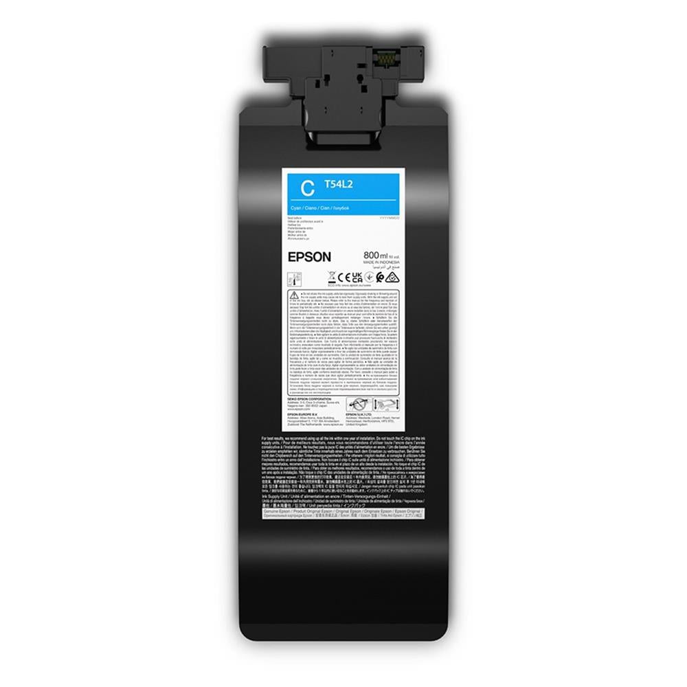 EPSON UltraChrome DG2 T54L Mürekkep Boya