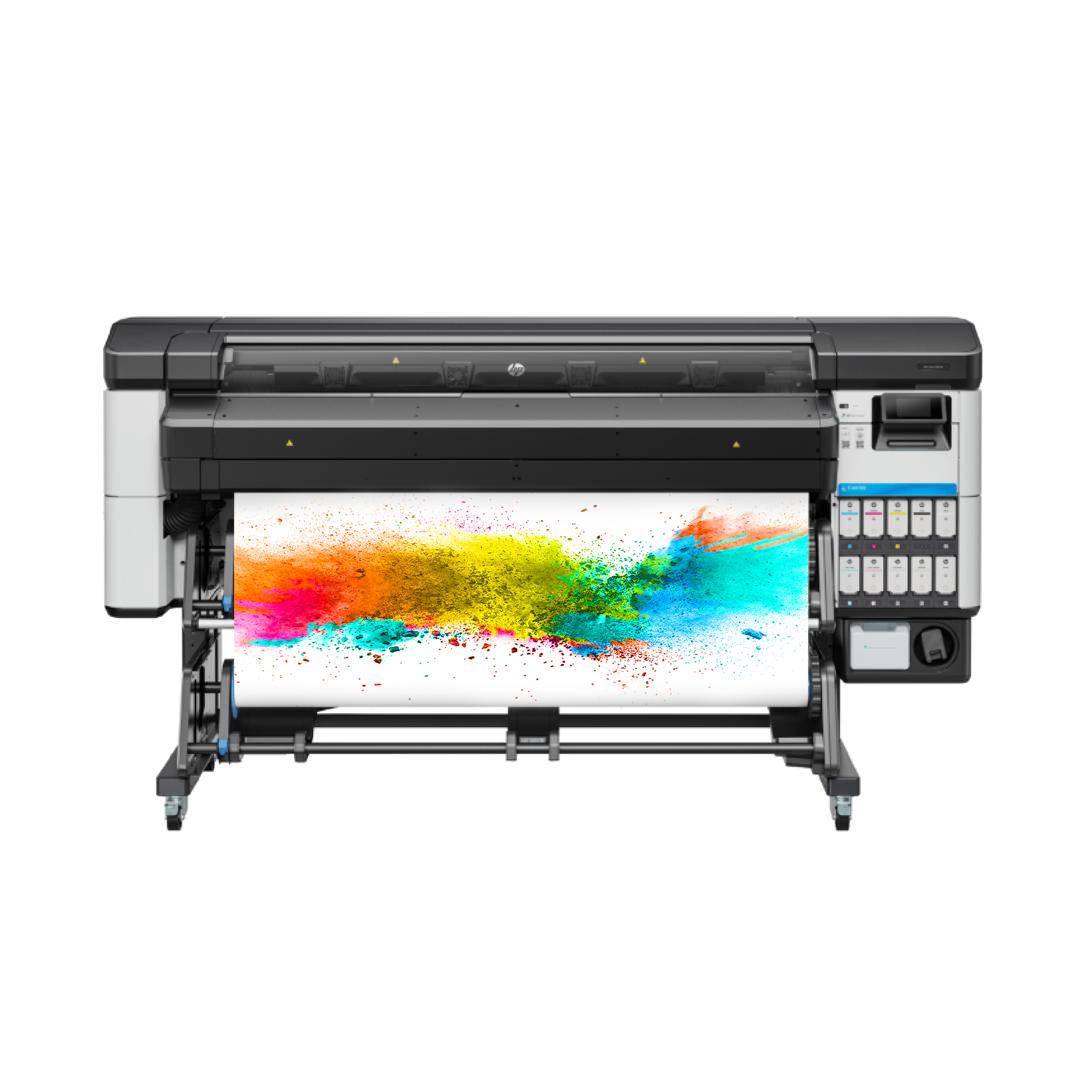 HP Latex 630 W Printer Baskı Makine